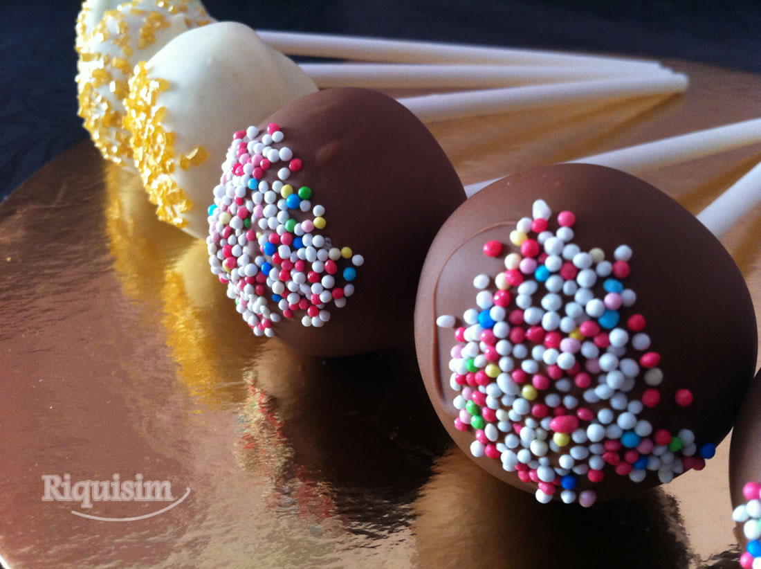 Cake pops