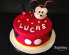 Tarta Mickey