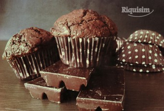 Muffins choco