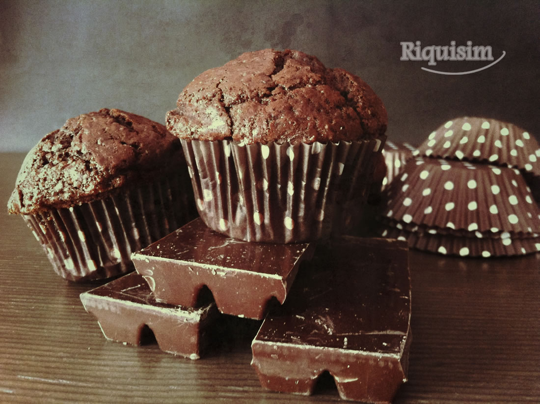 Muffins choco