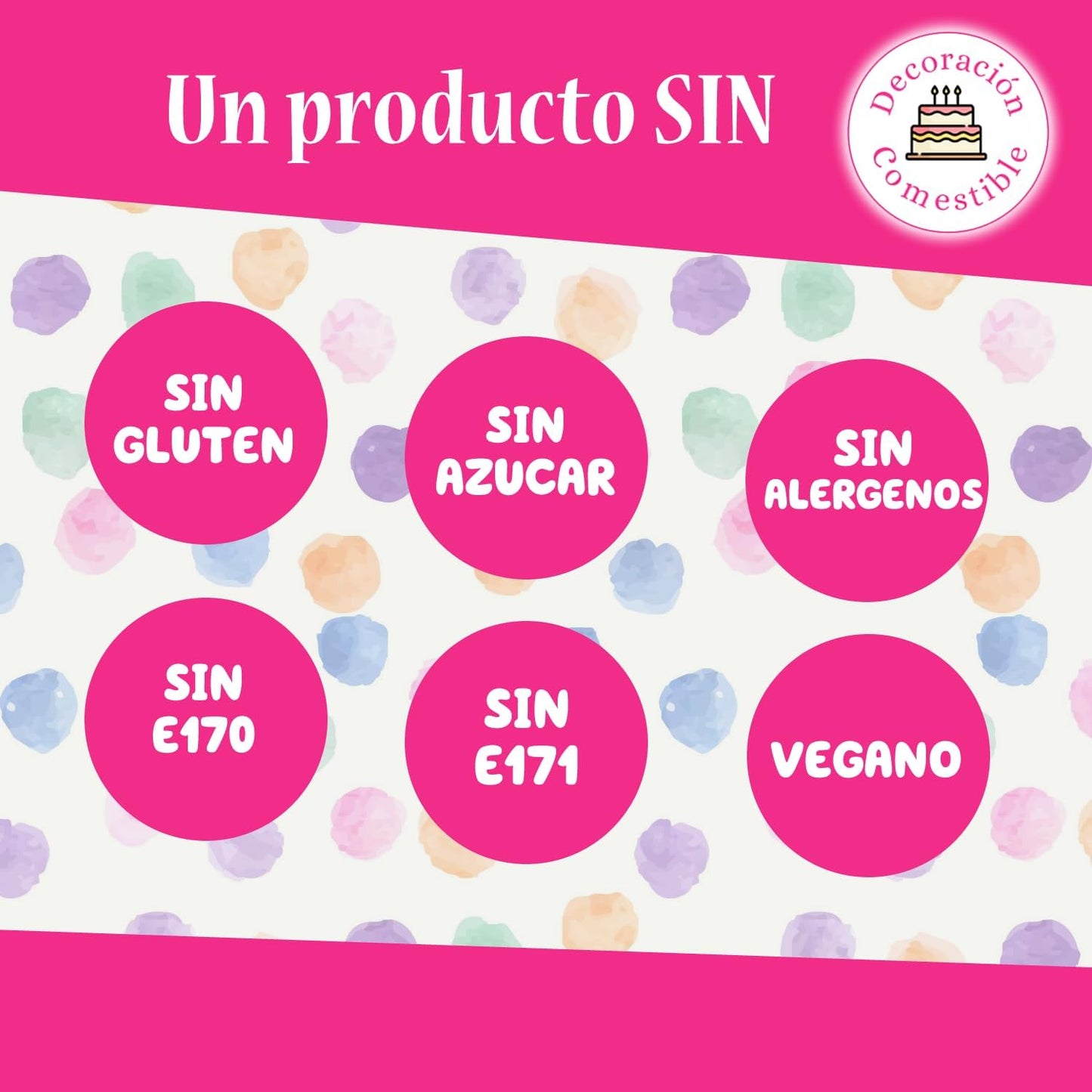 OBLEA de  Barça personalizada para pastel o Tarta, especial para cumpleaños