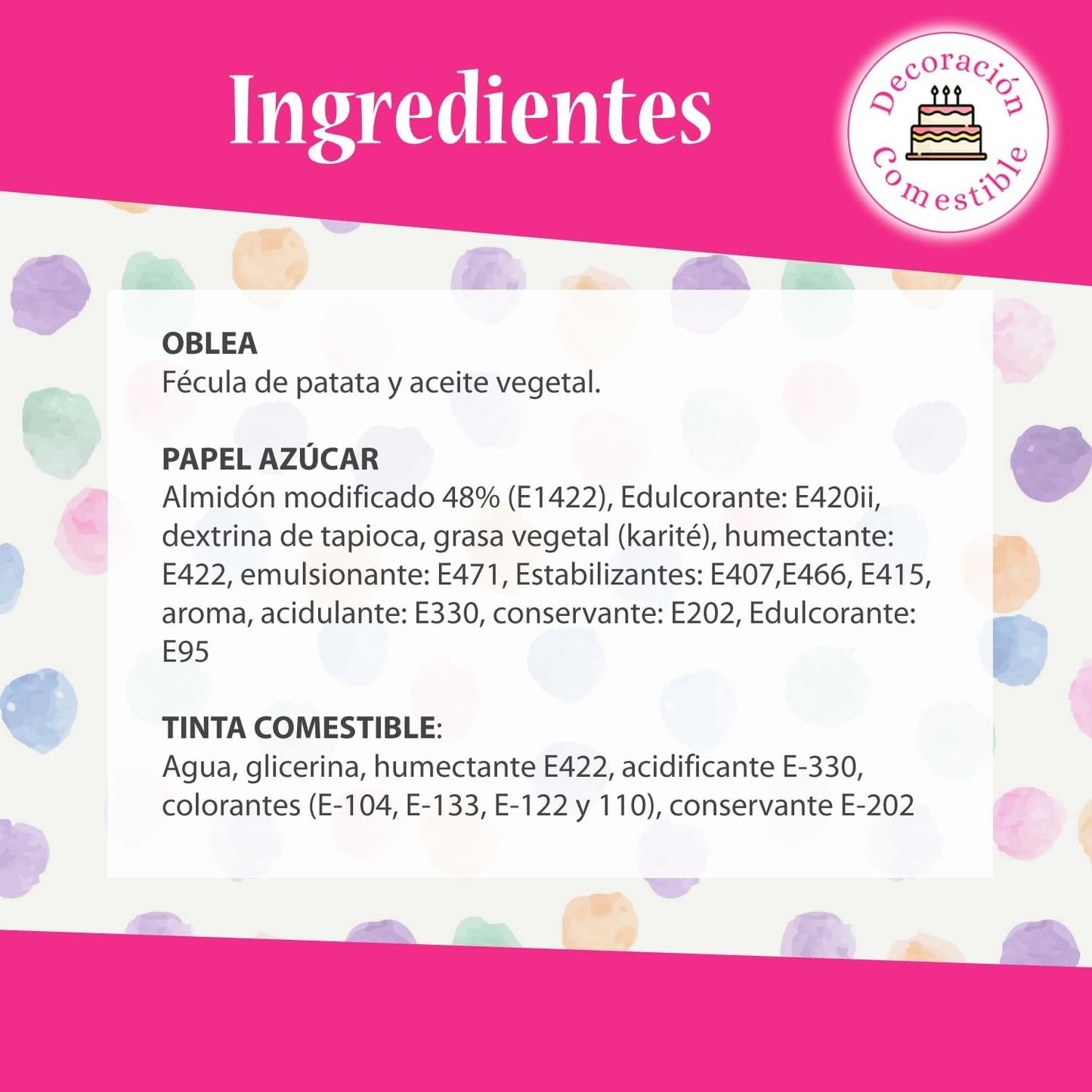 OBLEA de  Barça personalizada para pastel o Tarta, especial para cumpleaños