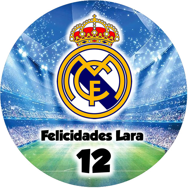 Oblea Real Madrid

