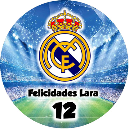Oblea Real Madrid
